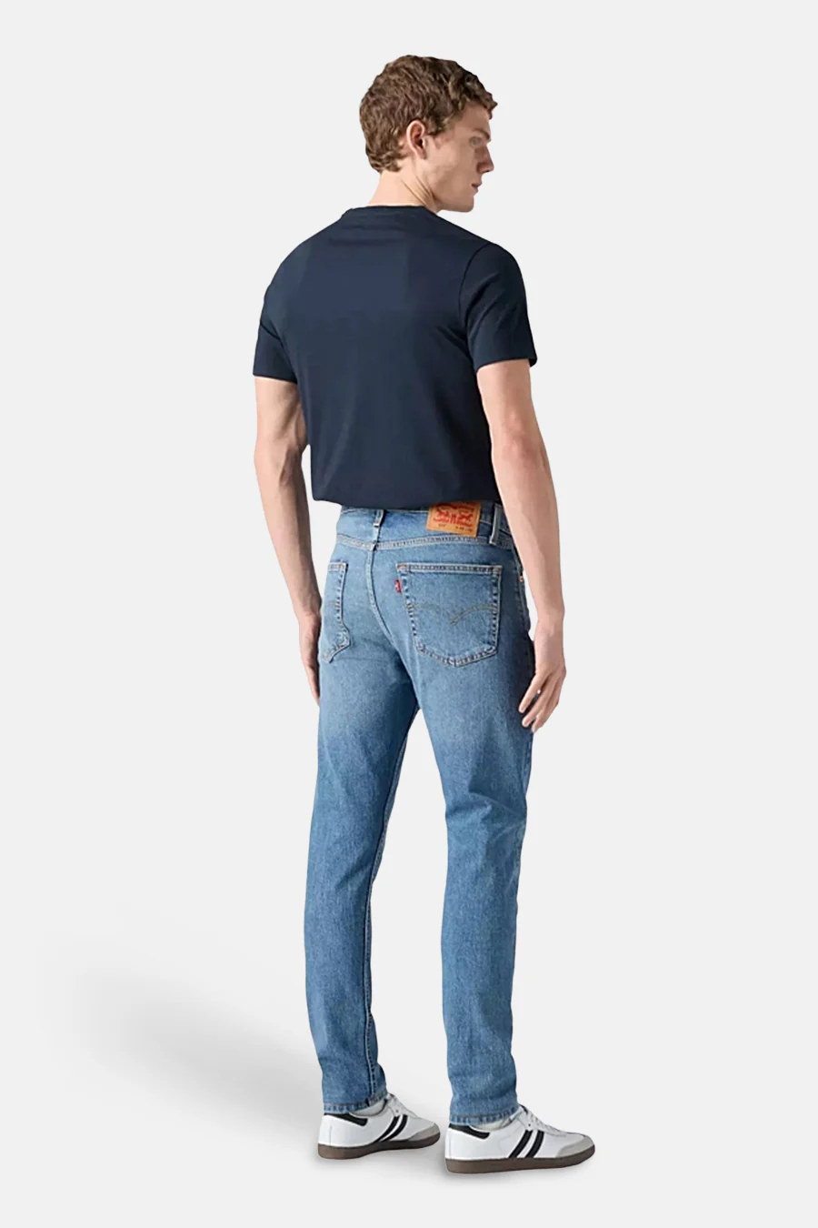 Jeans straight Light blue denim - Levi's® - Image 3