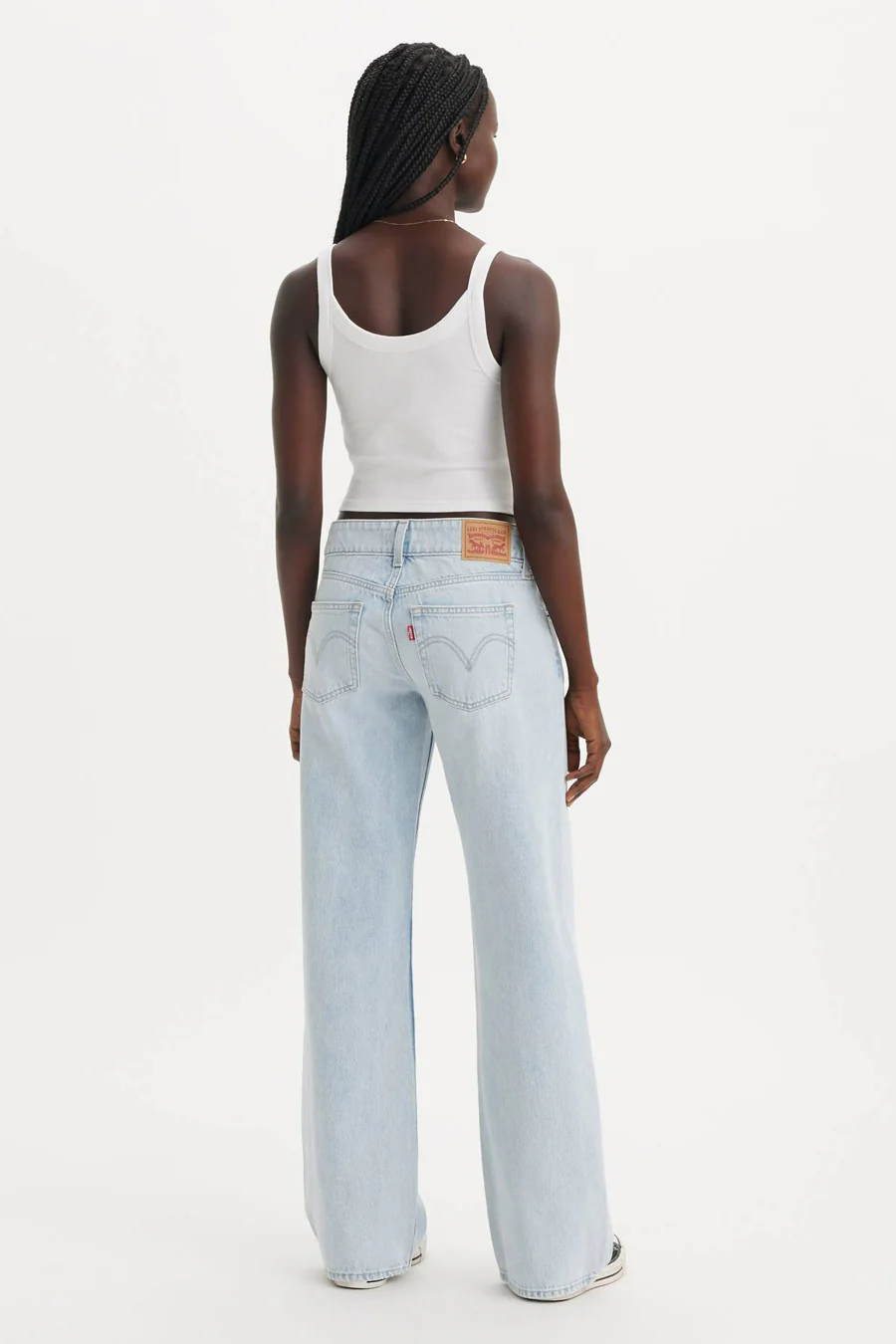 SUPERLOW - light blue denim - Image 3