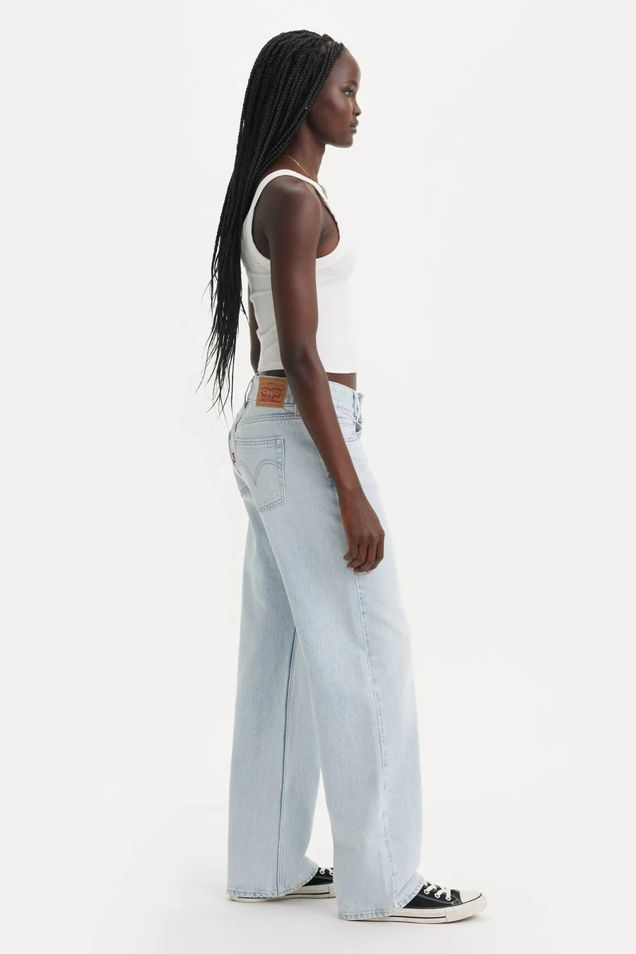SUPERLOW - light blue denim - Image 4