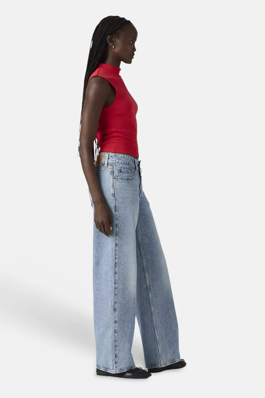 Jeans straight light blue denim - Levi's® - Image 3
