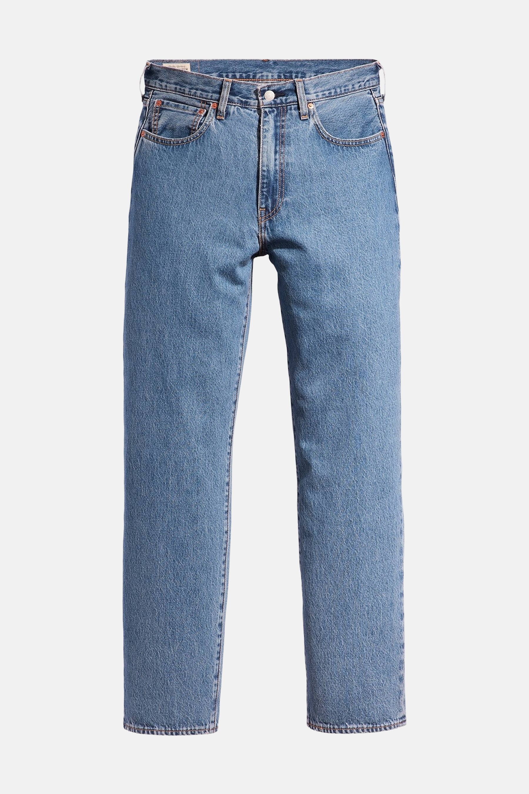 Jeans straight mid blue denim - Levi's® - Image 3