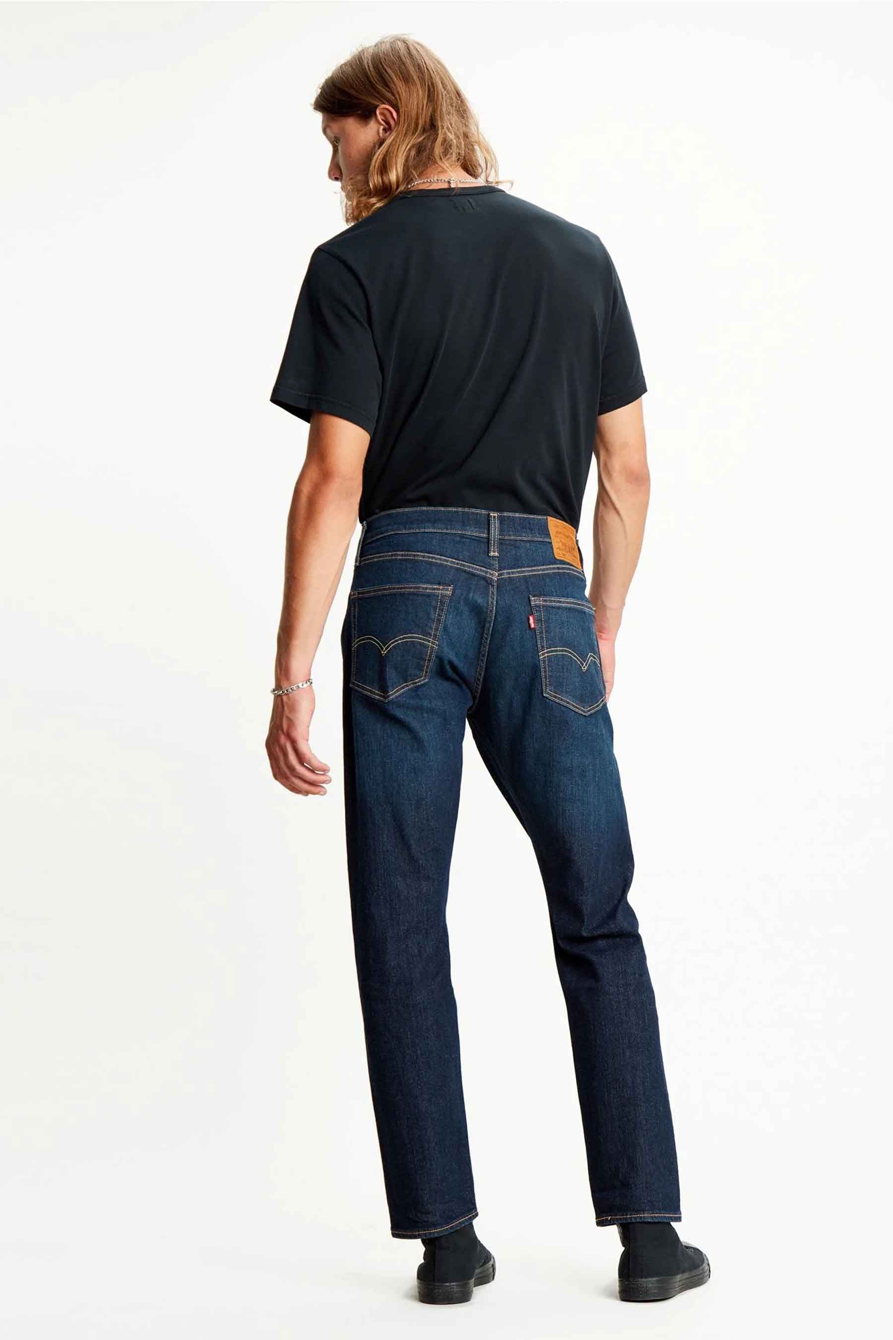 502 - dark blue denim - Image 3