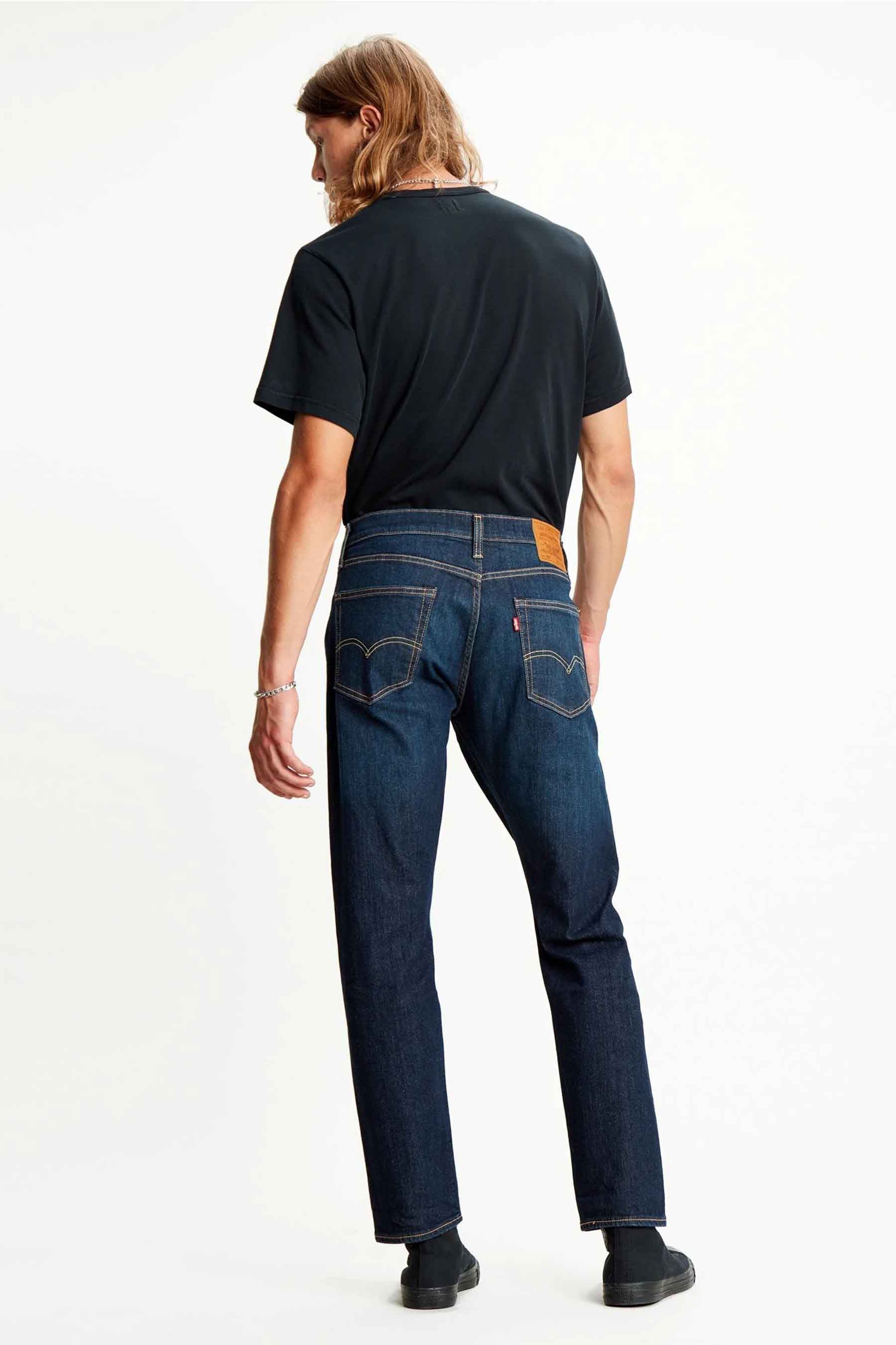 502 - dark blue denim - Image 4