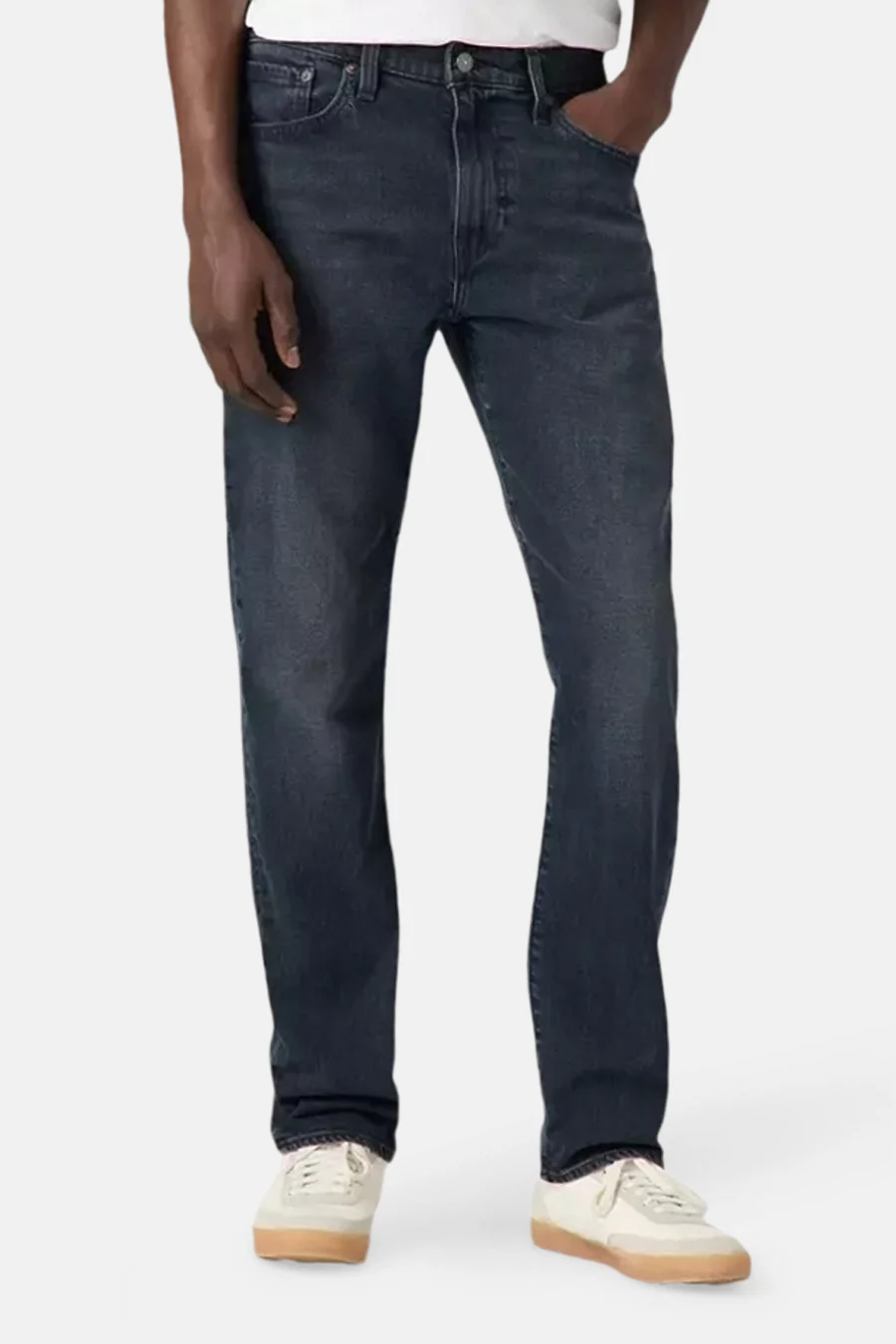 Jeans tapered dark grey denim - Levi's®