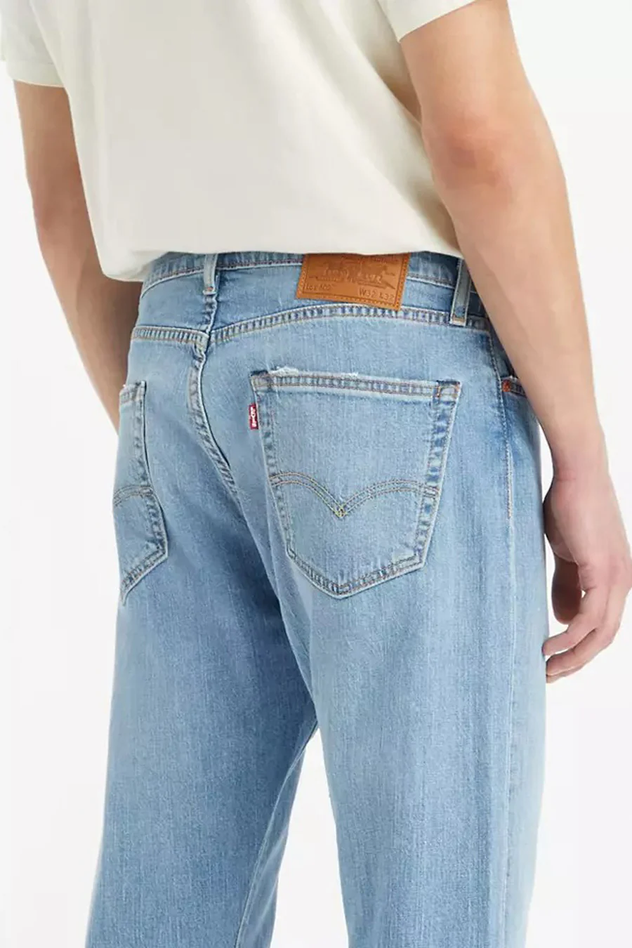 502 - light blue denim - Image 4