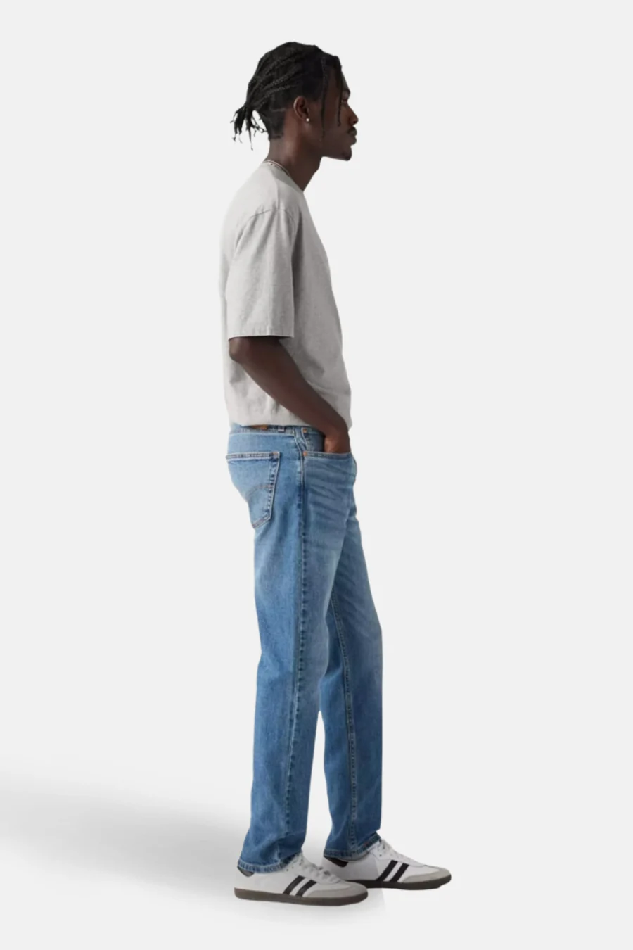 Jeans tapered mid blue denim - Levi's® - Image 2
