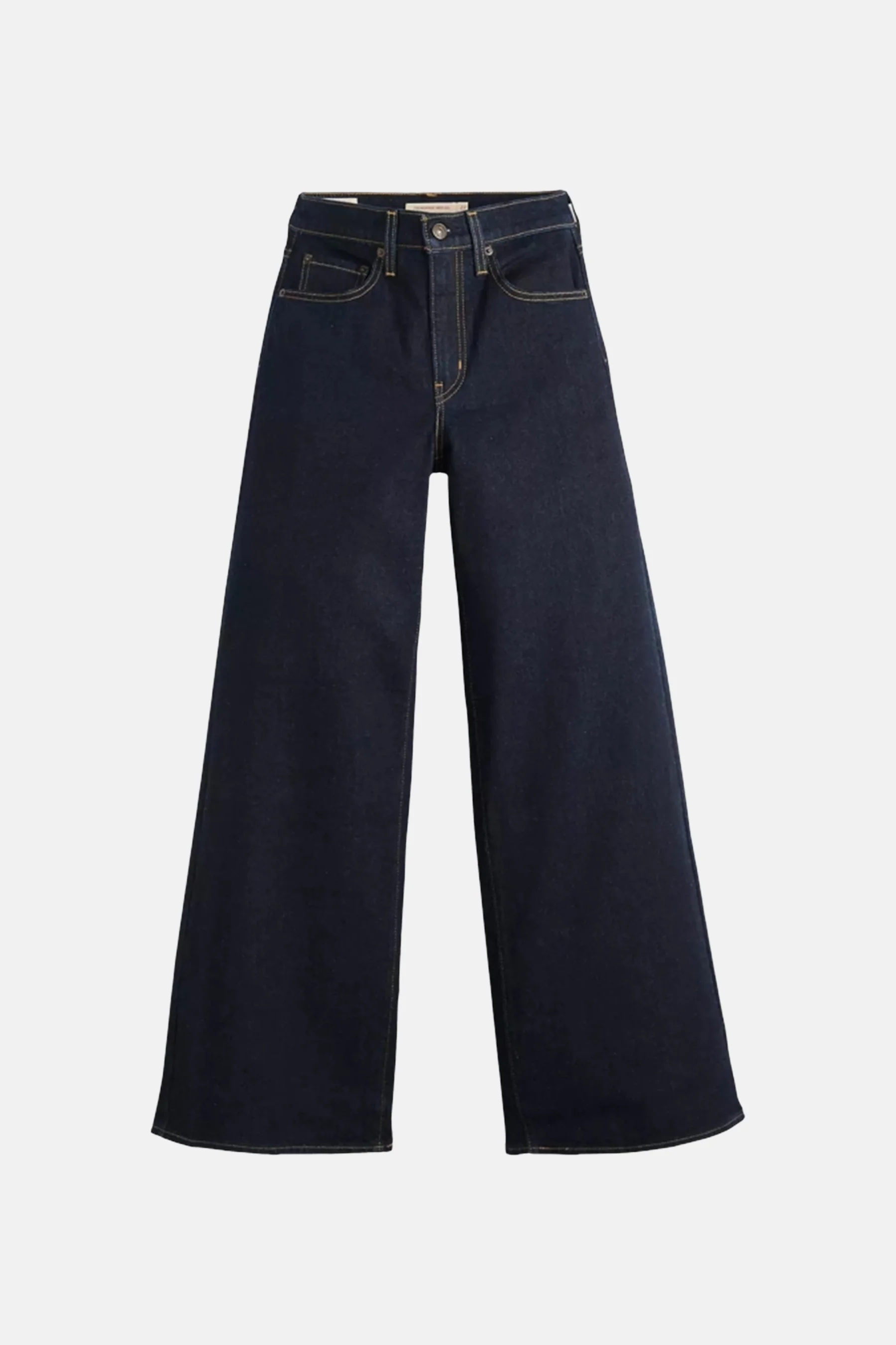 Jeans wide dark blue denim - Levi's® - Image 5