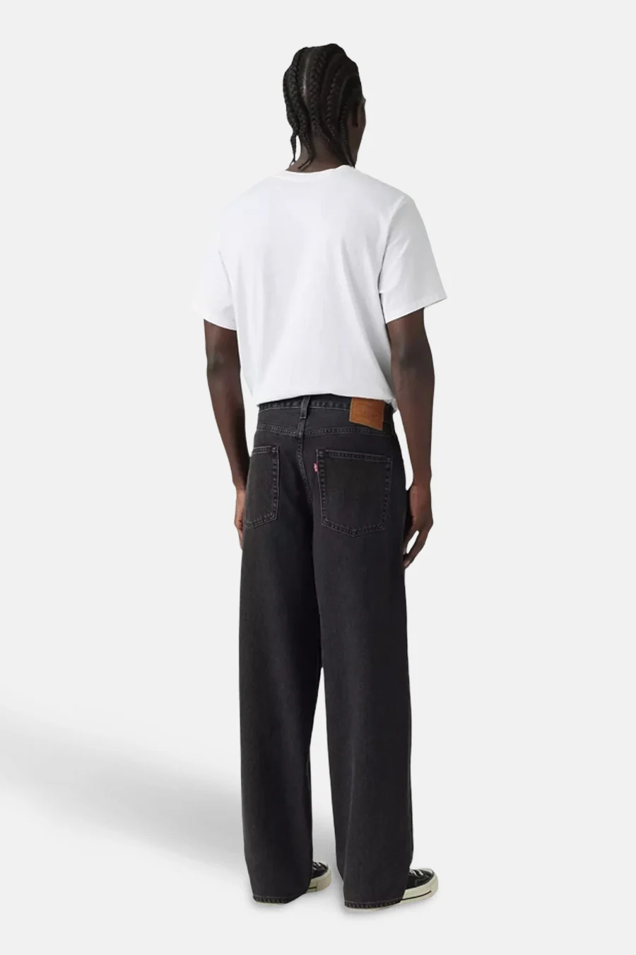 Jeans wide dark grey denim - Levi's® - Image 3