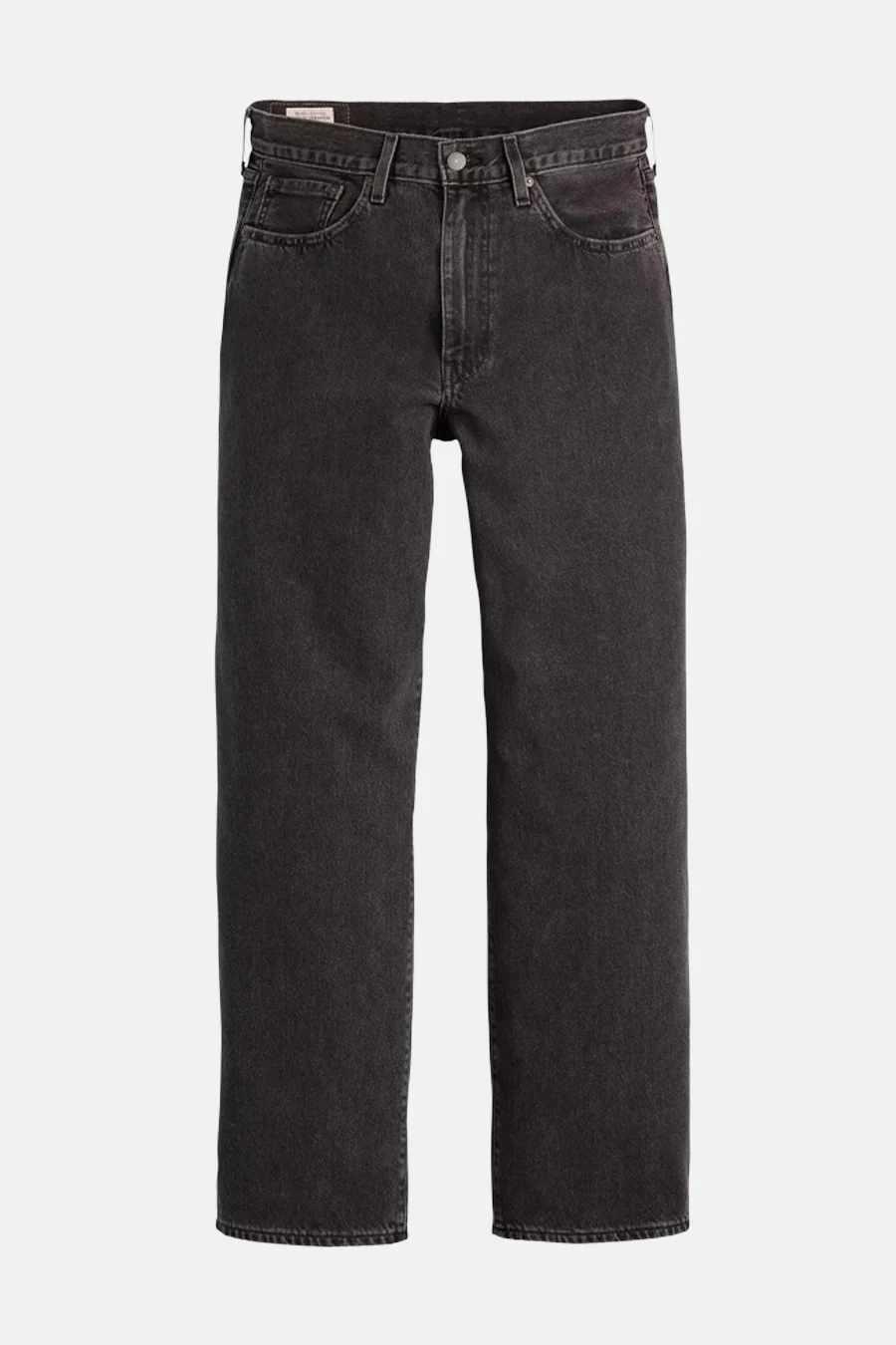 Jeans wide dark grey denim - Levi's® - Image 4