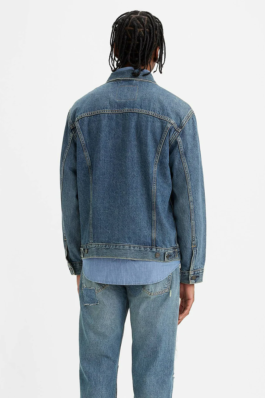 Jeansjas - denim - Image 3