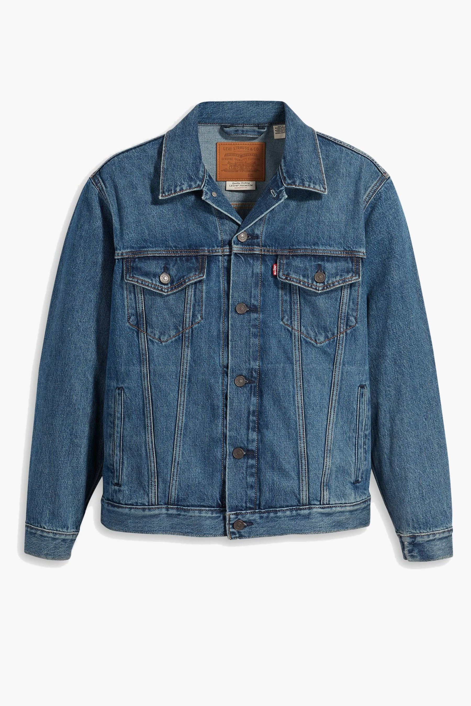 Jeansjas - denim - Image 4