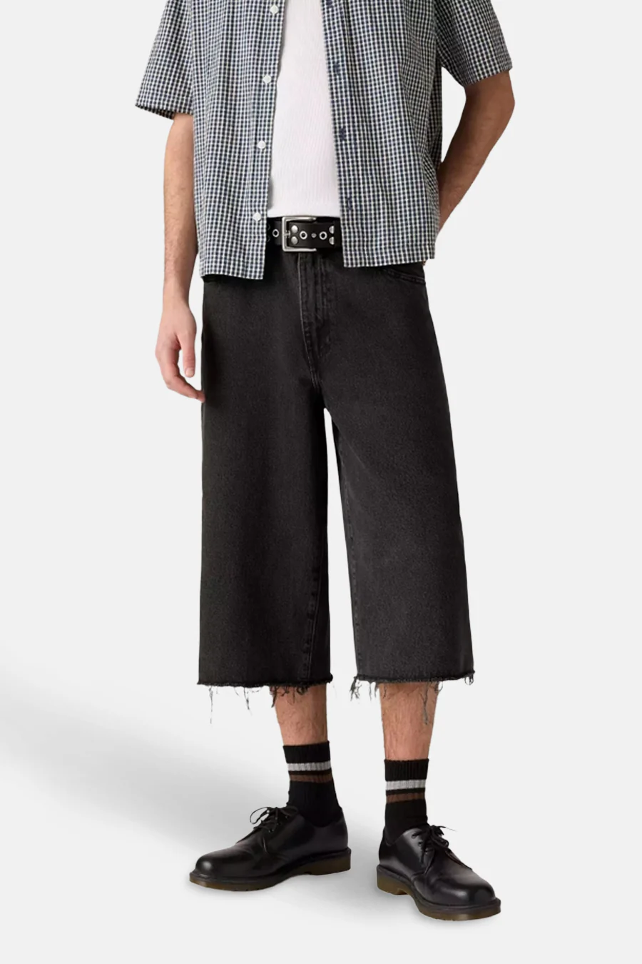 Jeansshort black denim - Levi's®