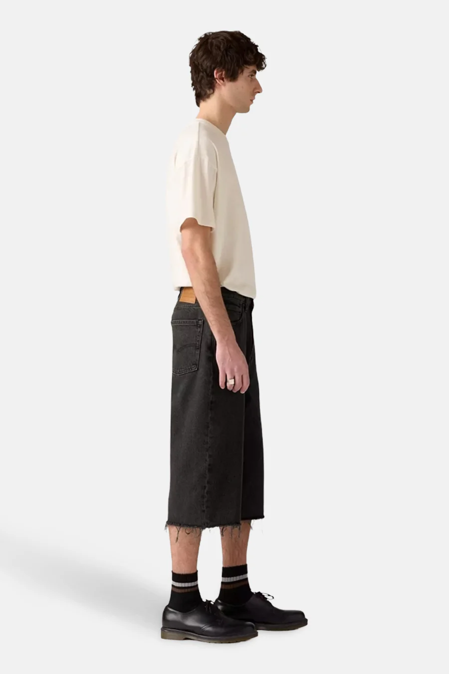 Jeansshort black denim - Levi's® - Image 4