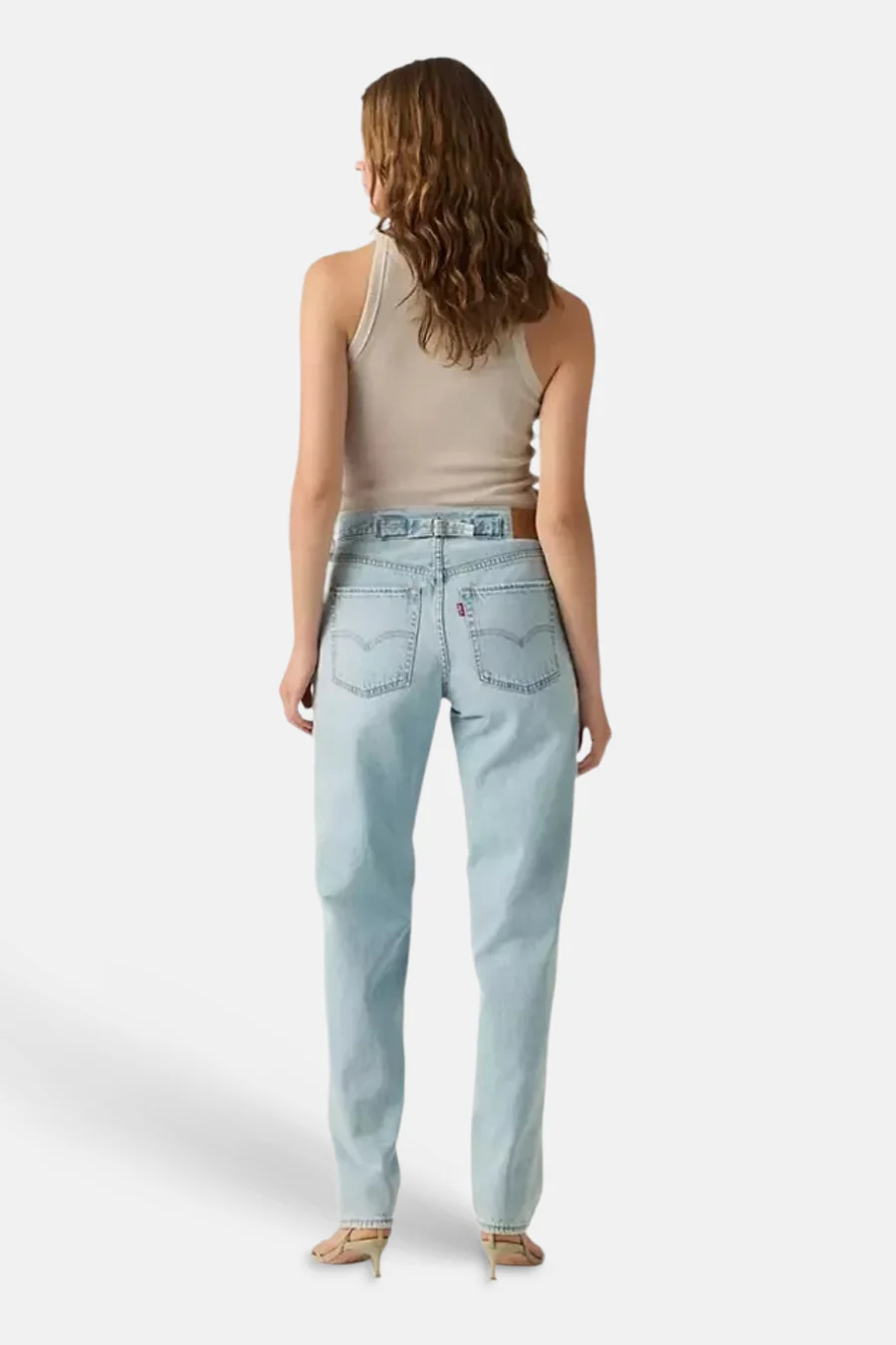Mom Jeans light blue denim - Levi's® - Image 3