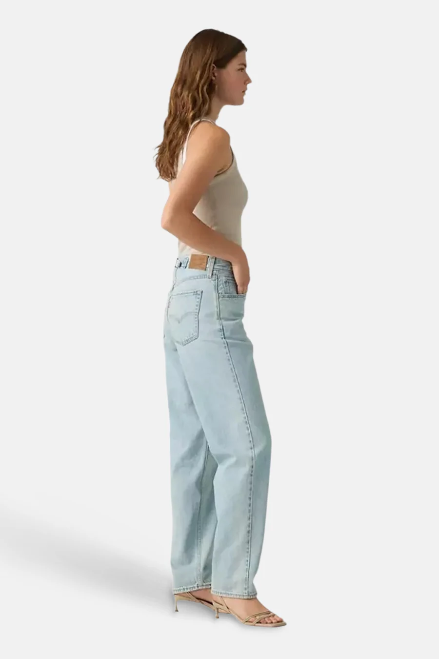 Mom Jeans light blue denim - Levi's® - Image 4