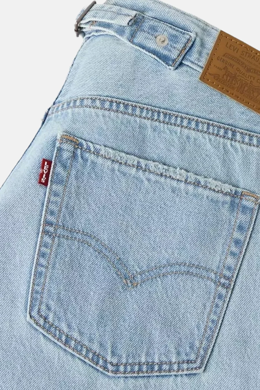 Mom Jeans light blue denim - Levi's® - Image 6