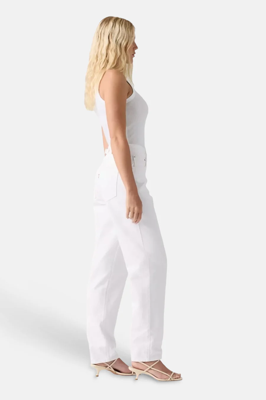 Mom Jeans white denim - Levi's® - Image 5
