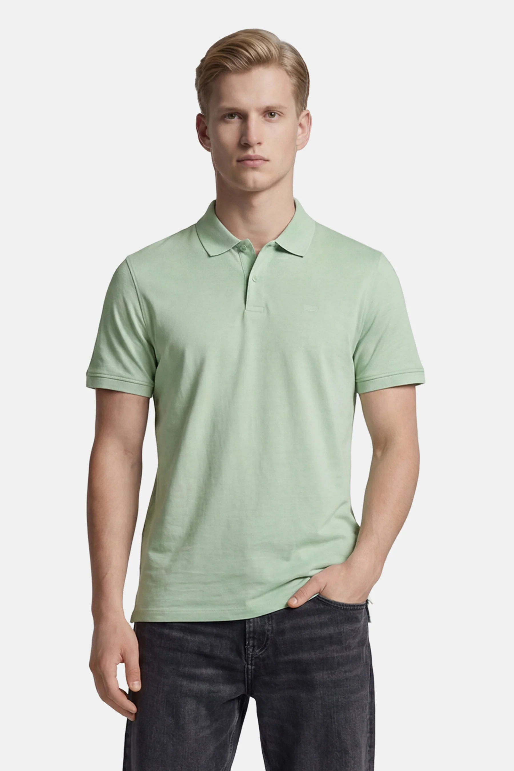 Polo - groen