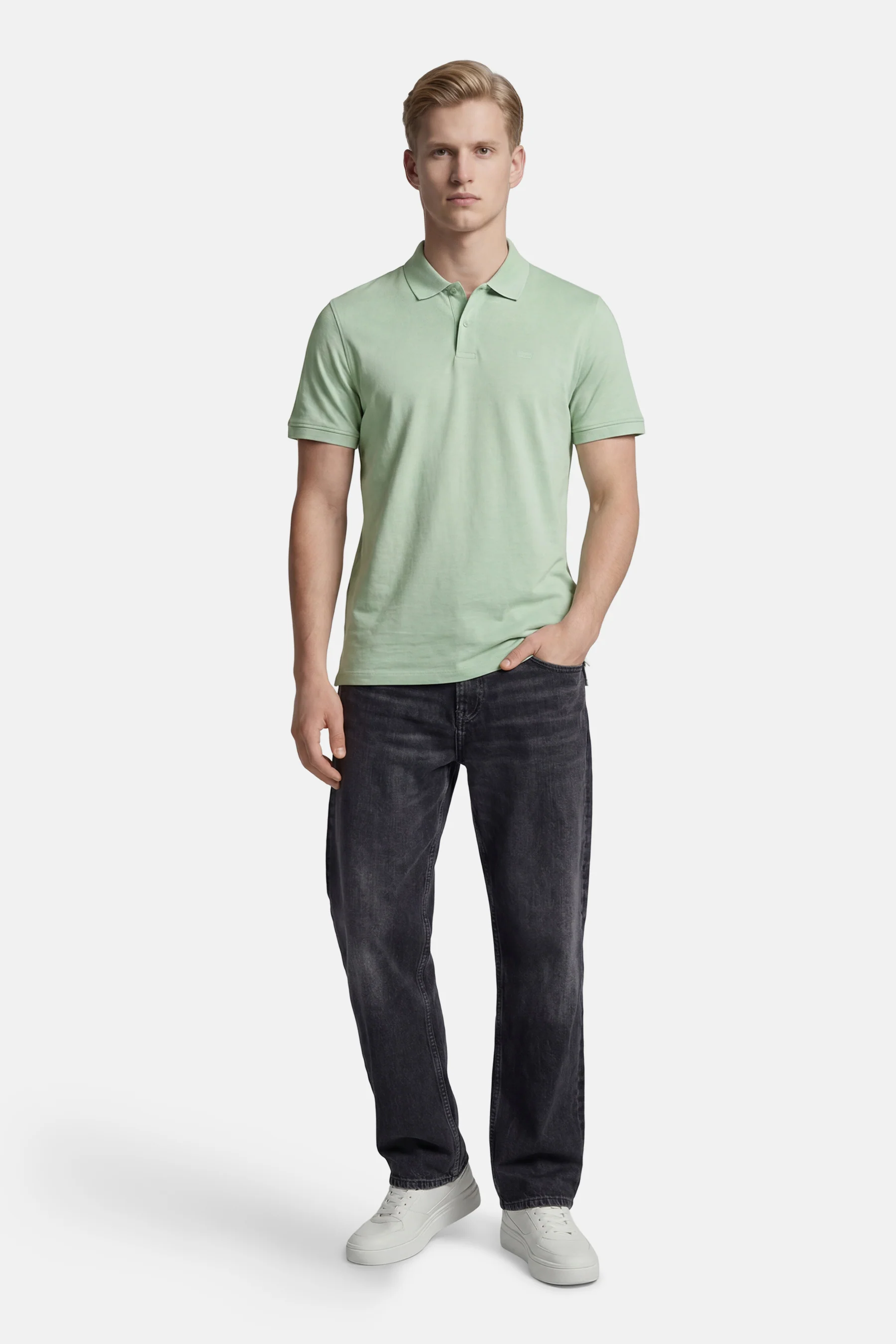 Polo - groen - Image 2