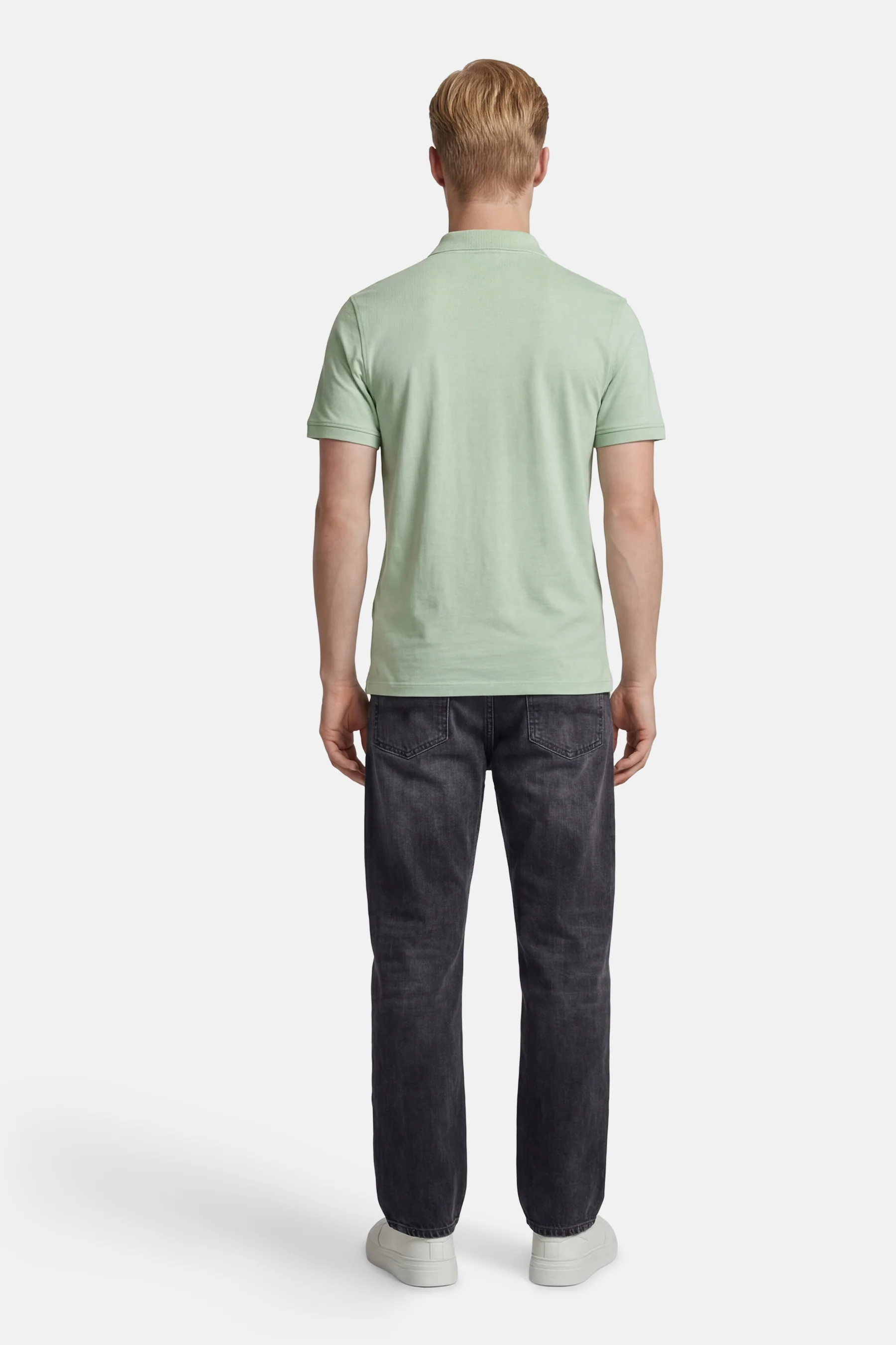 Polo - groen - Image 3