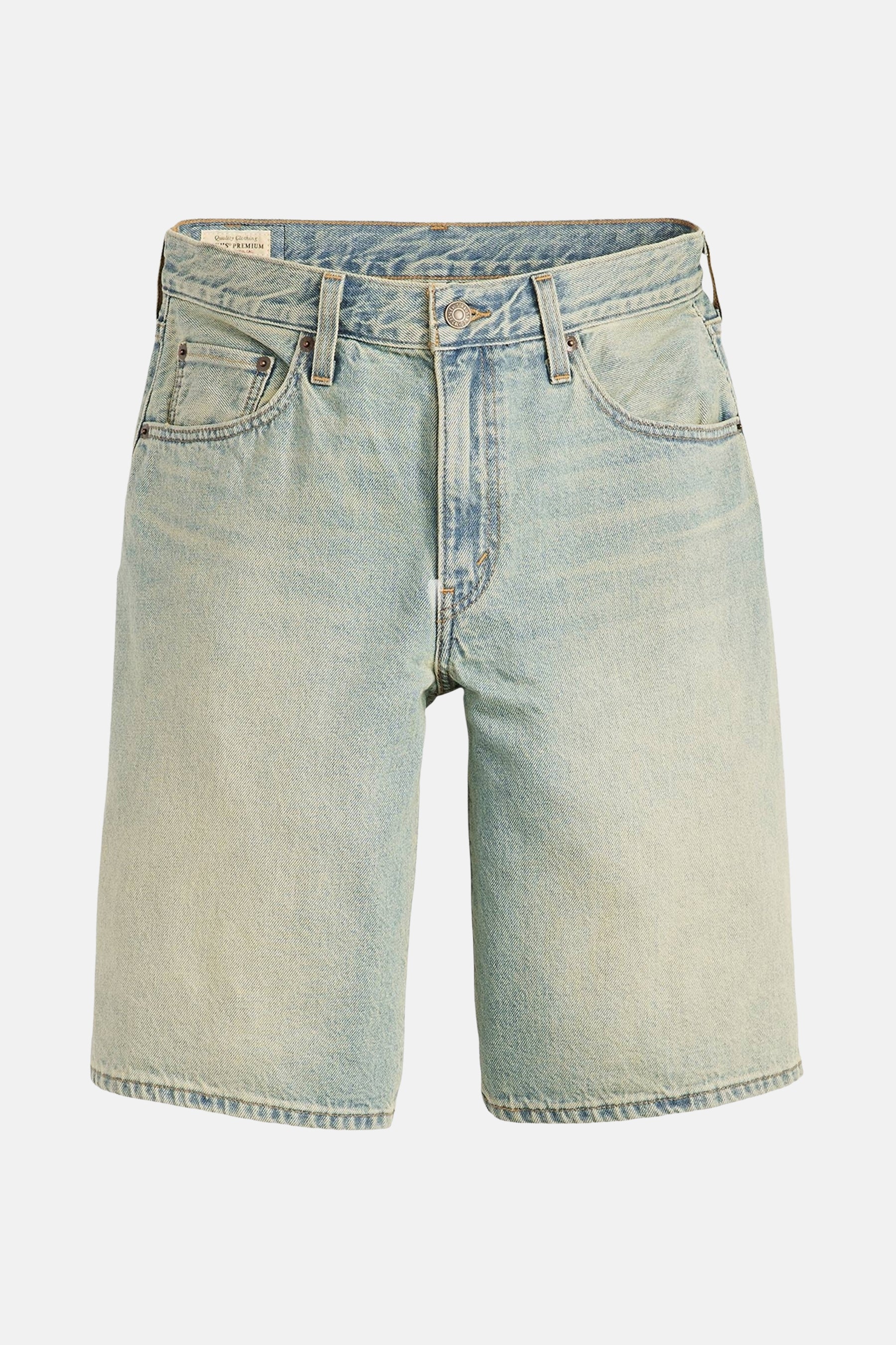 Short light blue denim - Levi's® - Image 3