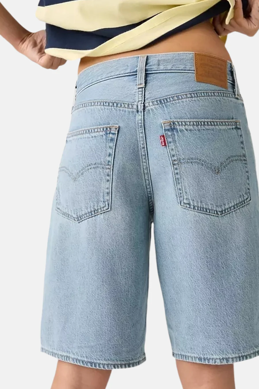 Short light blue denim - Levi's® - Image 2