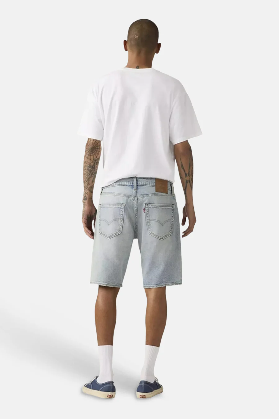 Short light blue denim - Levi's® - Image 3