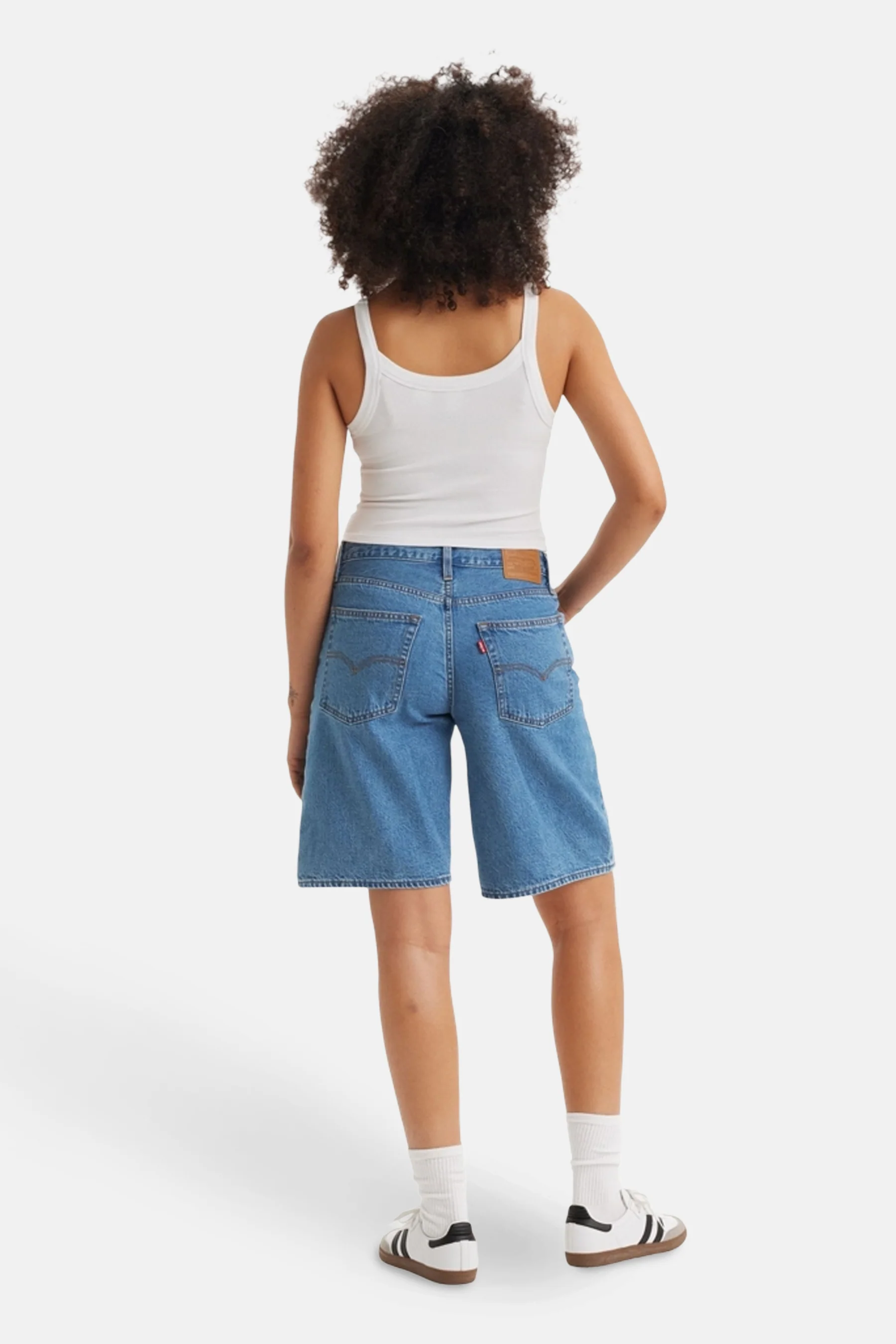 Short mid blue denim - Levi's® - Image 2