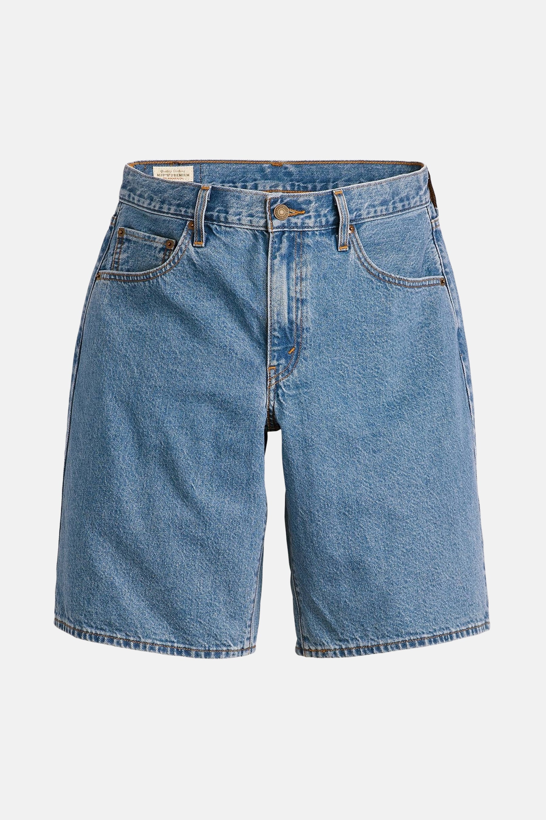 Short mid blue denim - Levi's® - Image 4