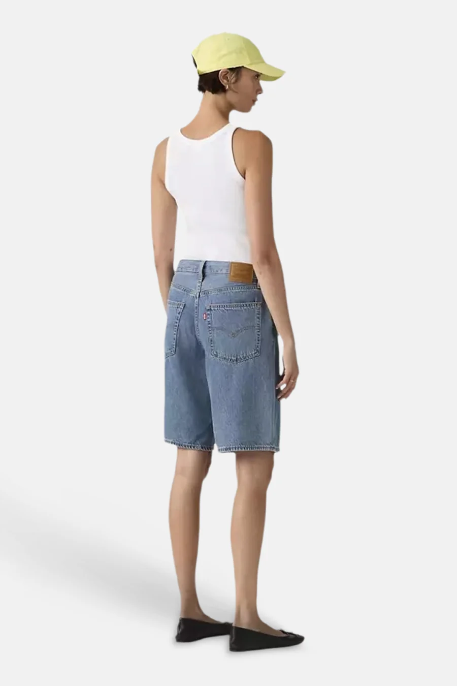 Short mid blue denim - Levi's® - Image 3