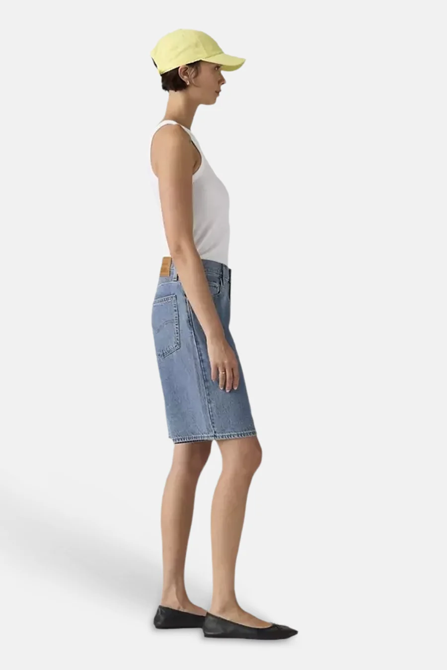 Short mid blue denim - Levi's® - Image 4