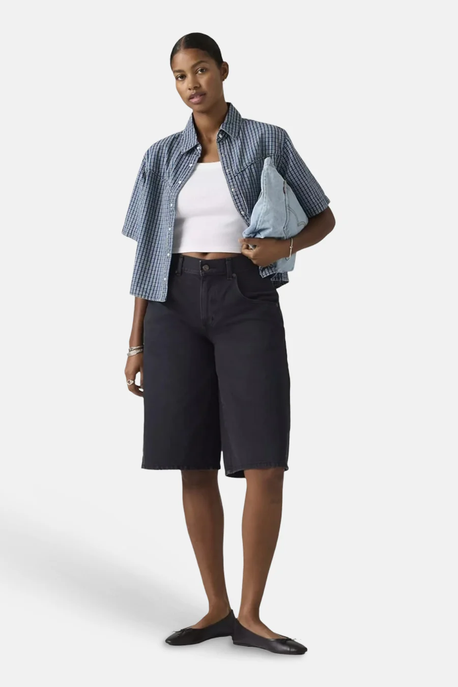 Short zwart - Levi's® - Image 3