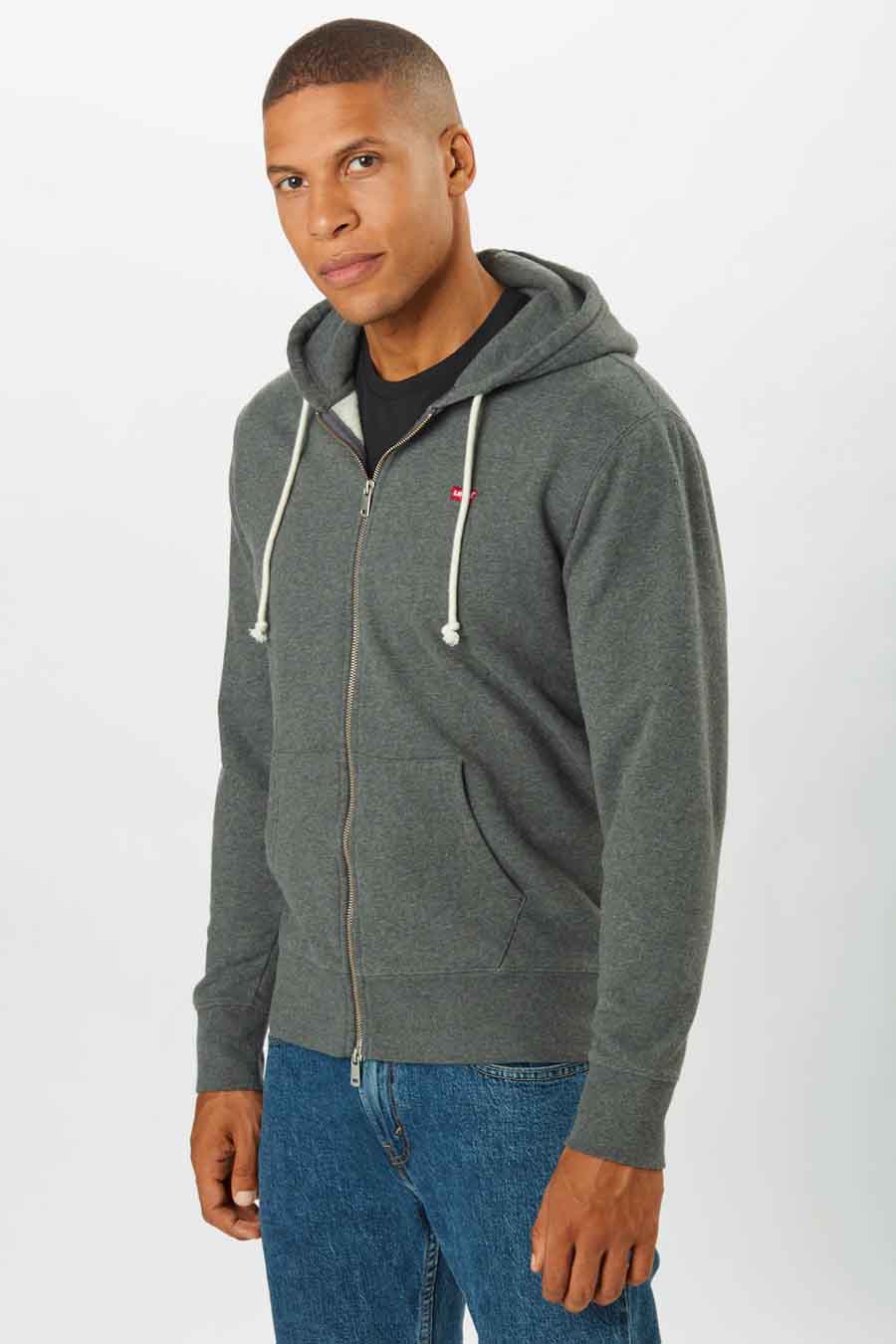 Sweater - grijs