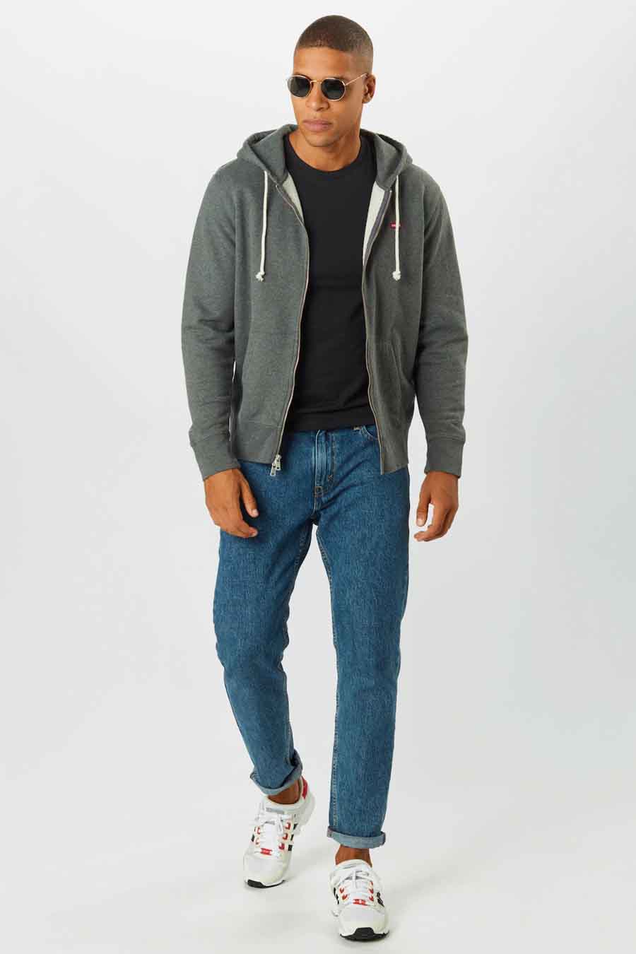 Sweater - grijs - Image 2