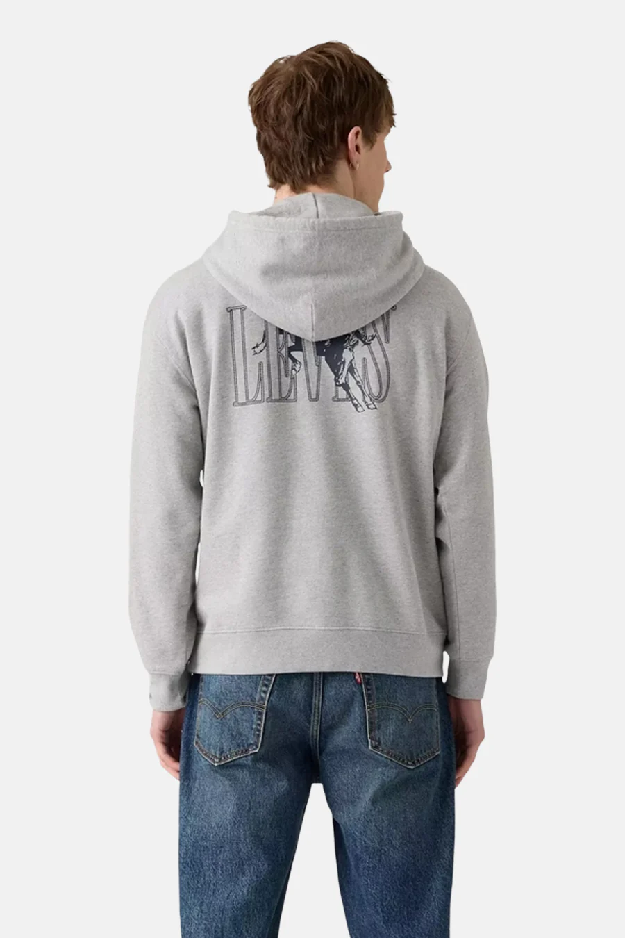 Sweater - grijs - Image 3