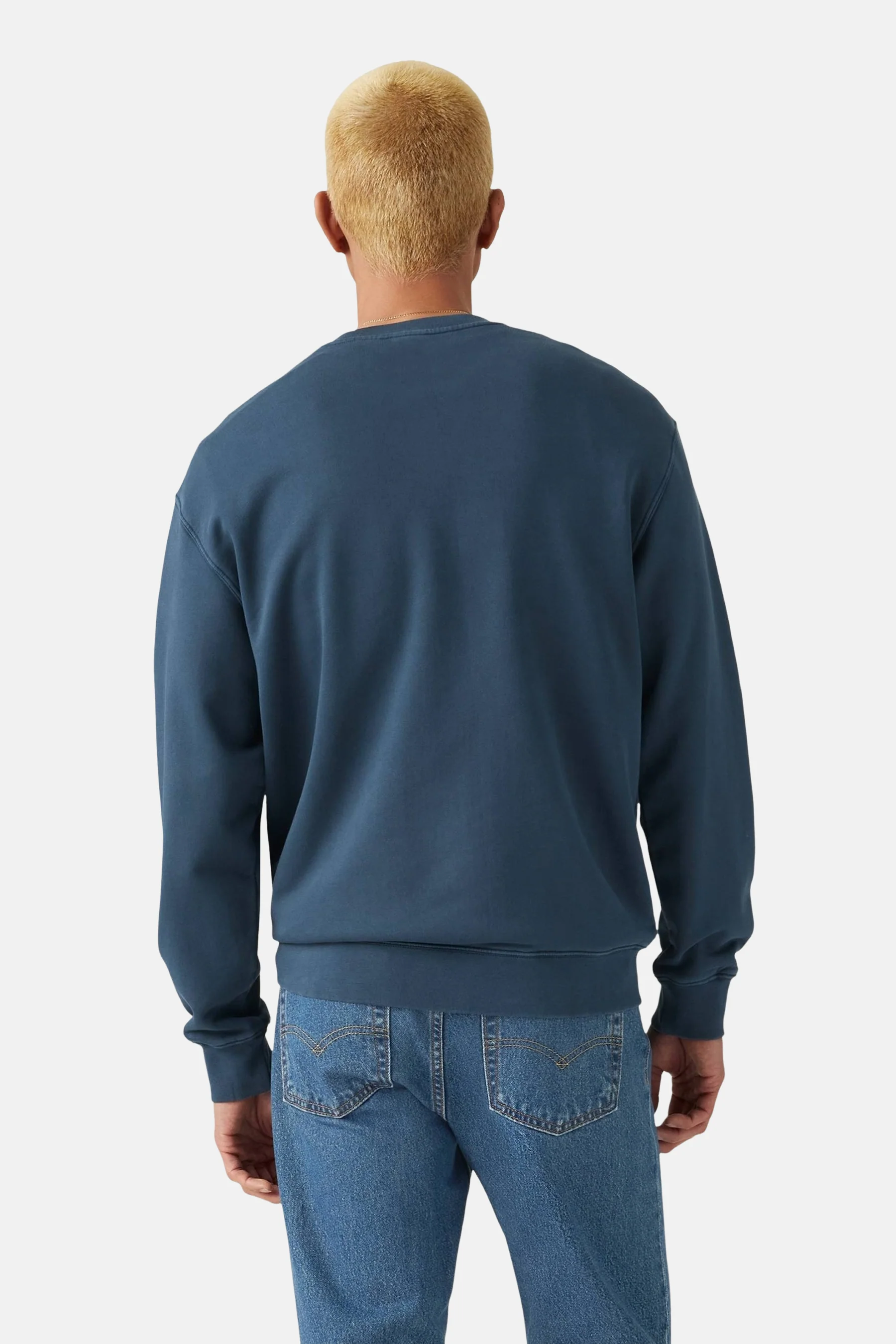 Sweater - blauw - Image 2