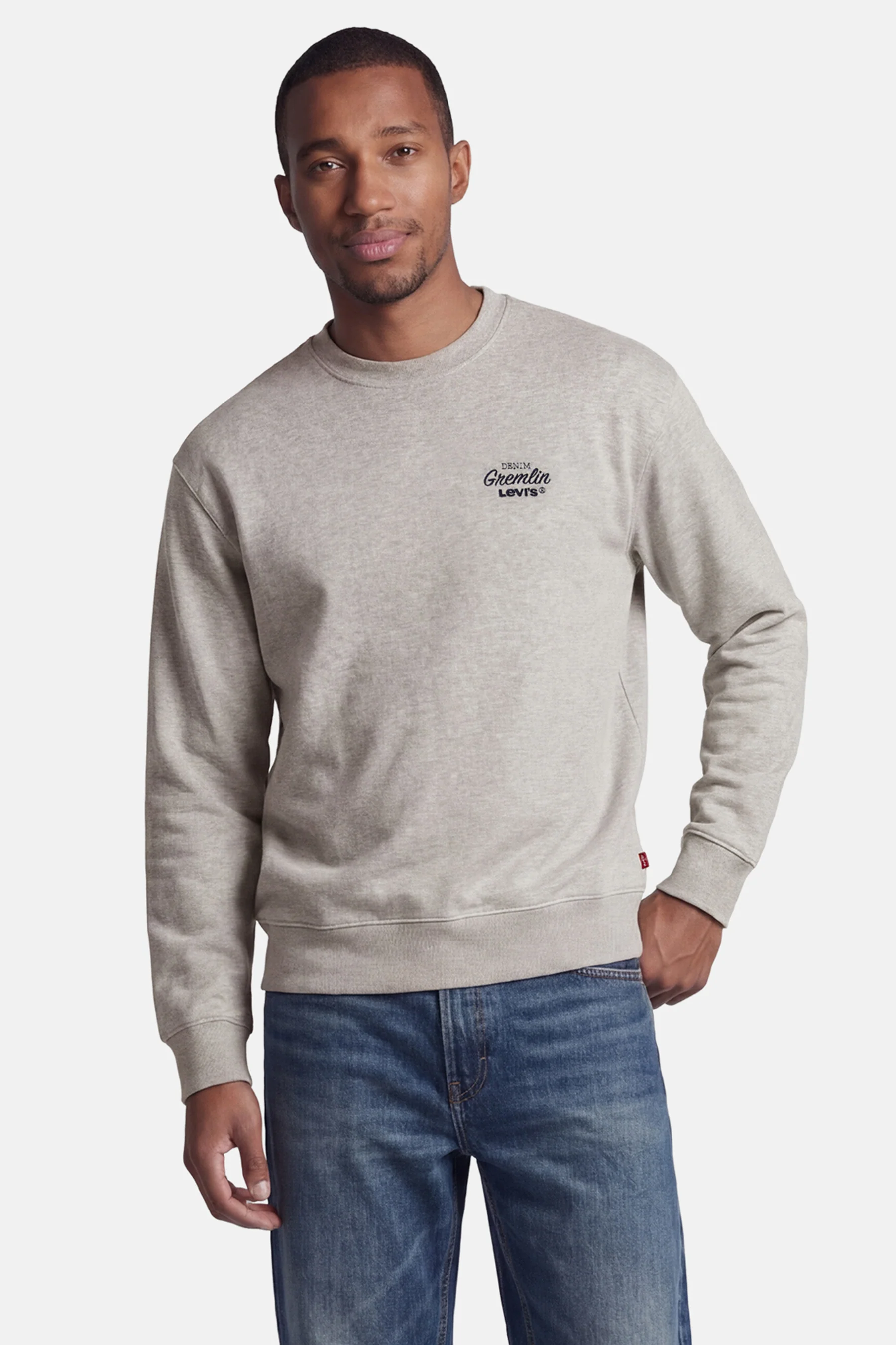 Sweater - grijs
