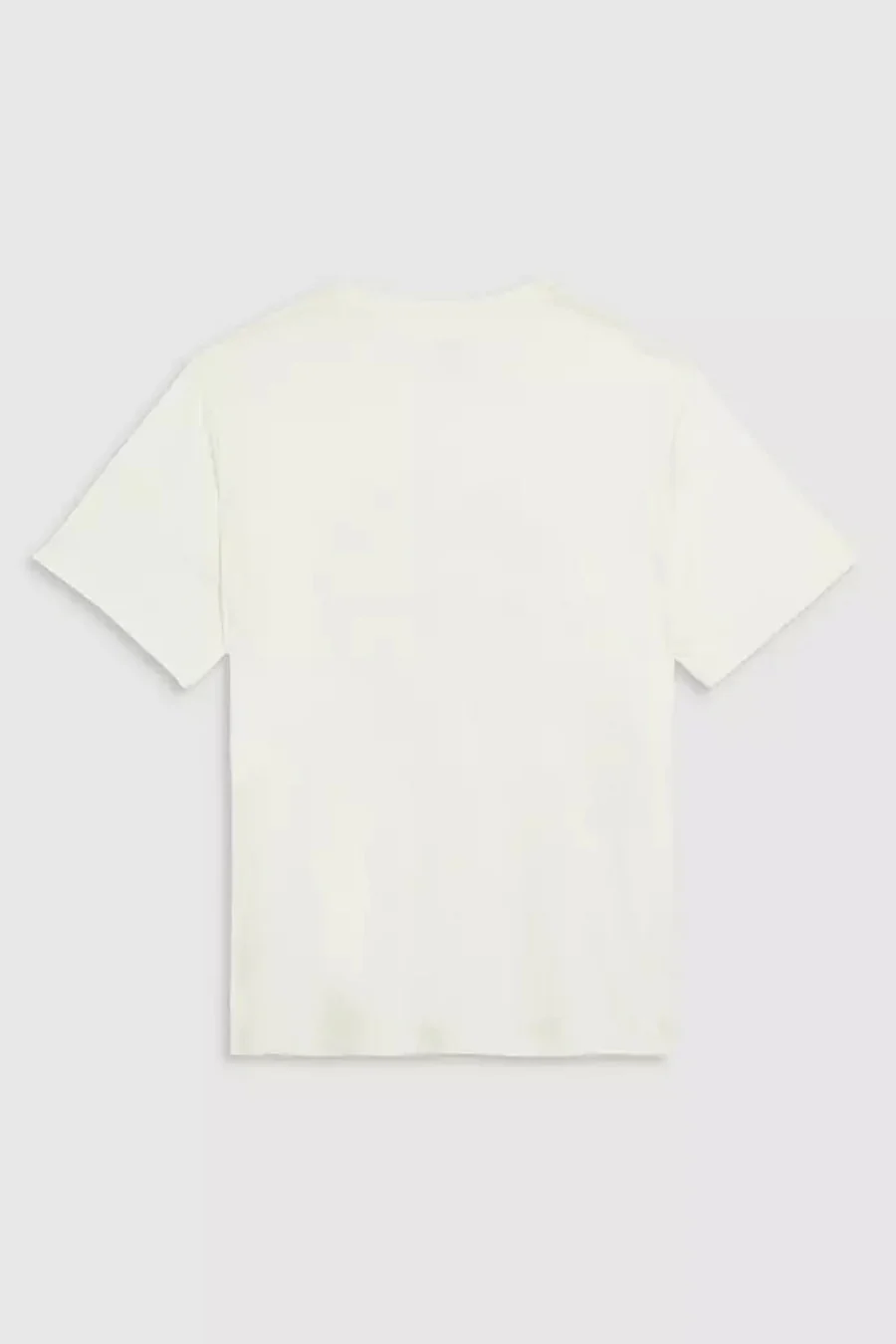 T-shirt met korte mouwen - Ecru - Image 5