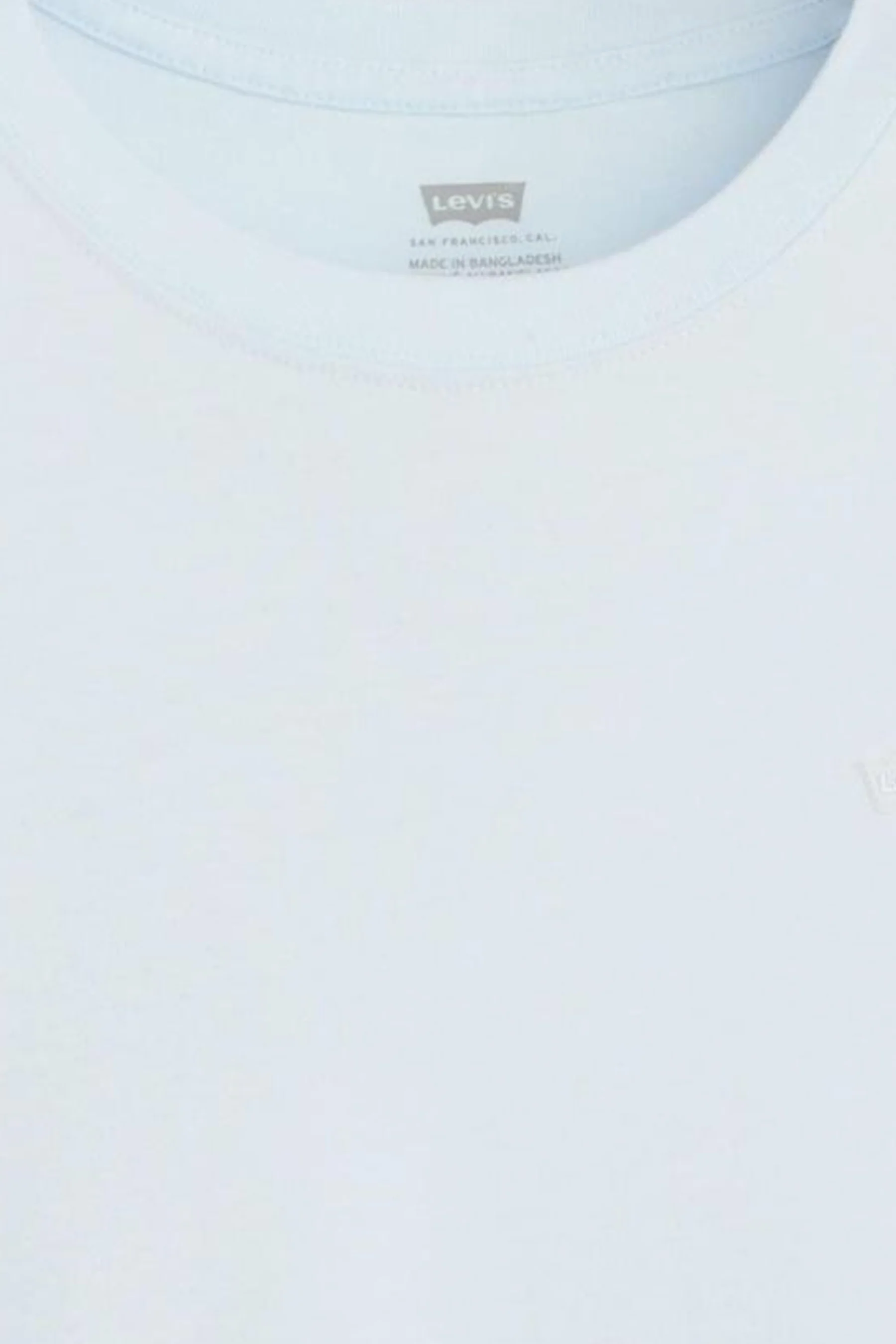 T-shirt met korte mouwen - blauw - Image 2