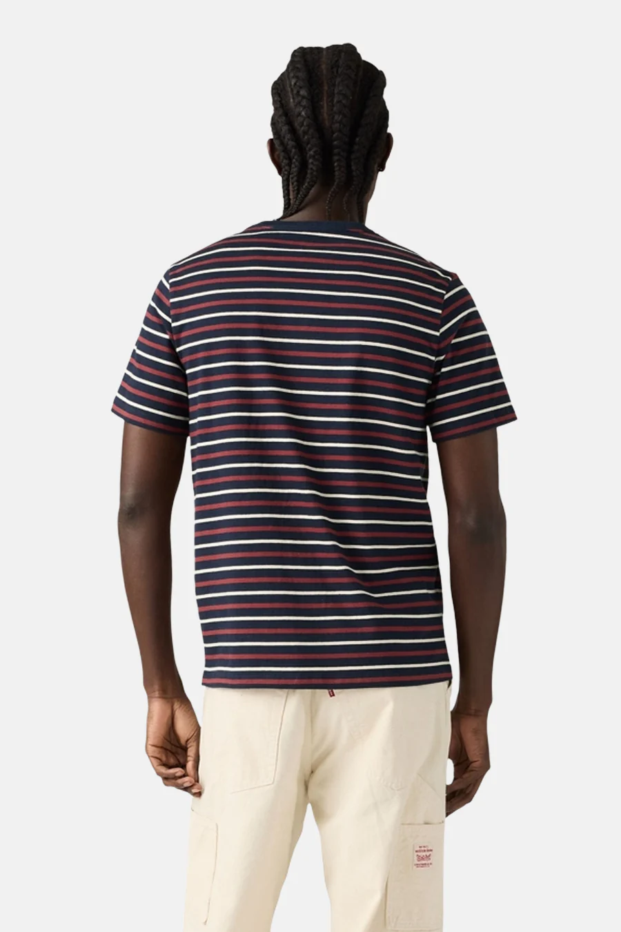 T-shirt met korte mouwen - blauw - Image 2