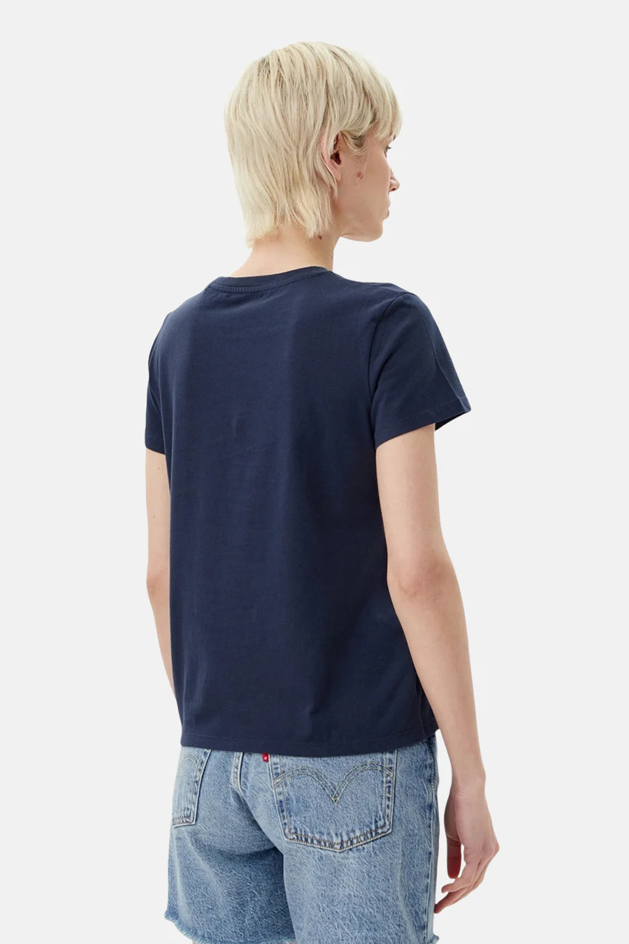 T-shirt (korte mouwen) blauw - Levi's® - Image 3