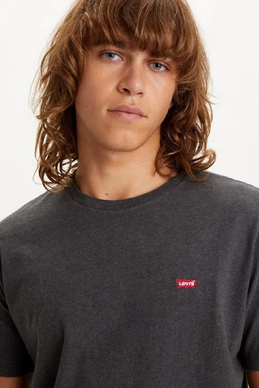 T-shirt - grijs - Image 3