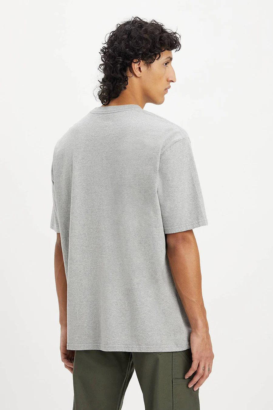 T-shirt - grijs - Image 2