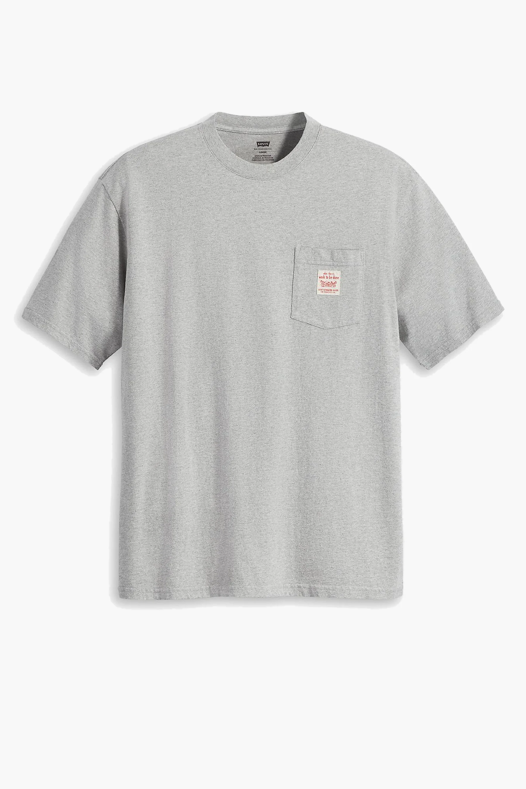 T-shirt - grijs - Image 3
