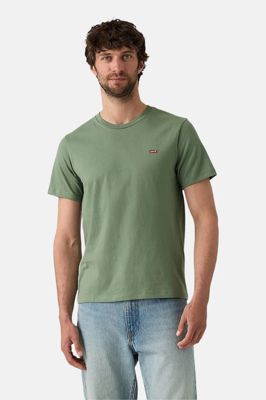 T-shirt met korte mouwen - groen
