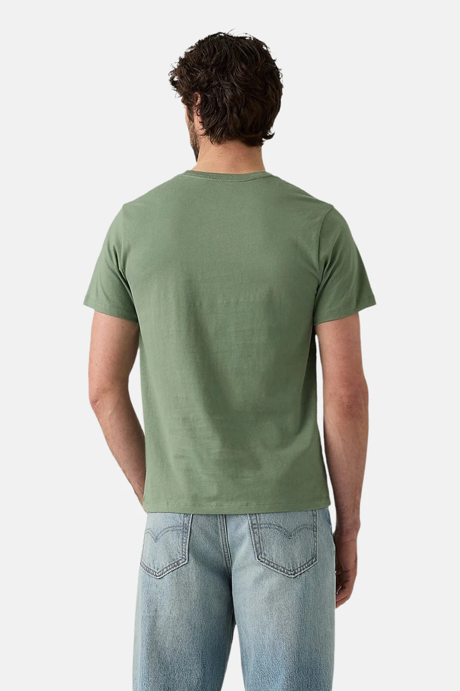 T-shirt met korte mouwen - groen - Image 2
