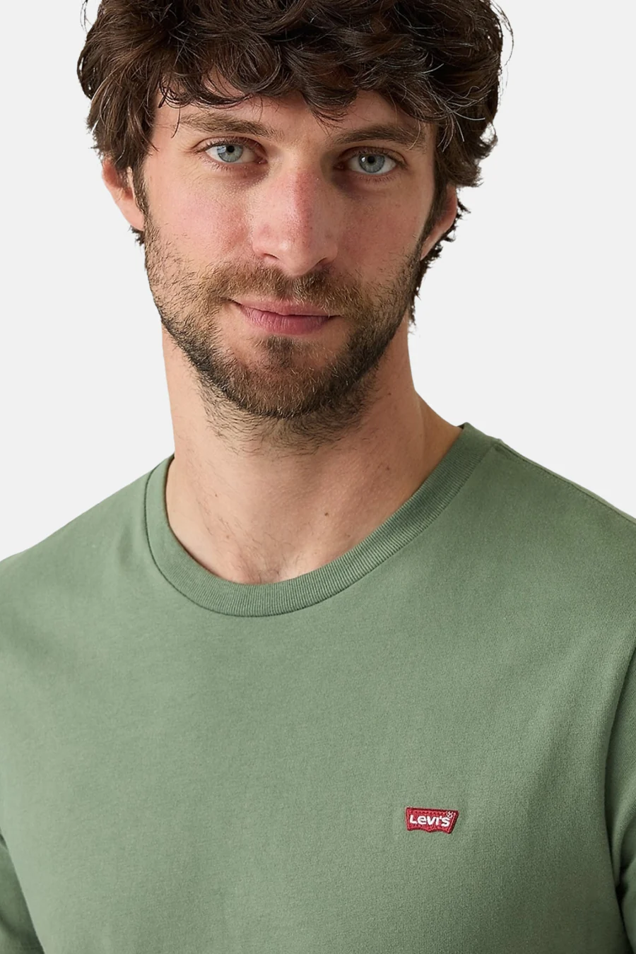 T-shirt met korte mouwen - groen - Image 3