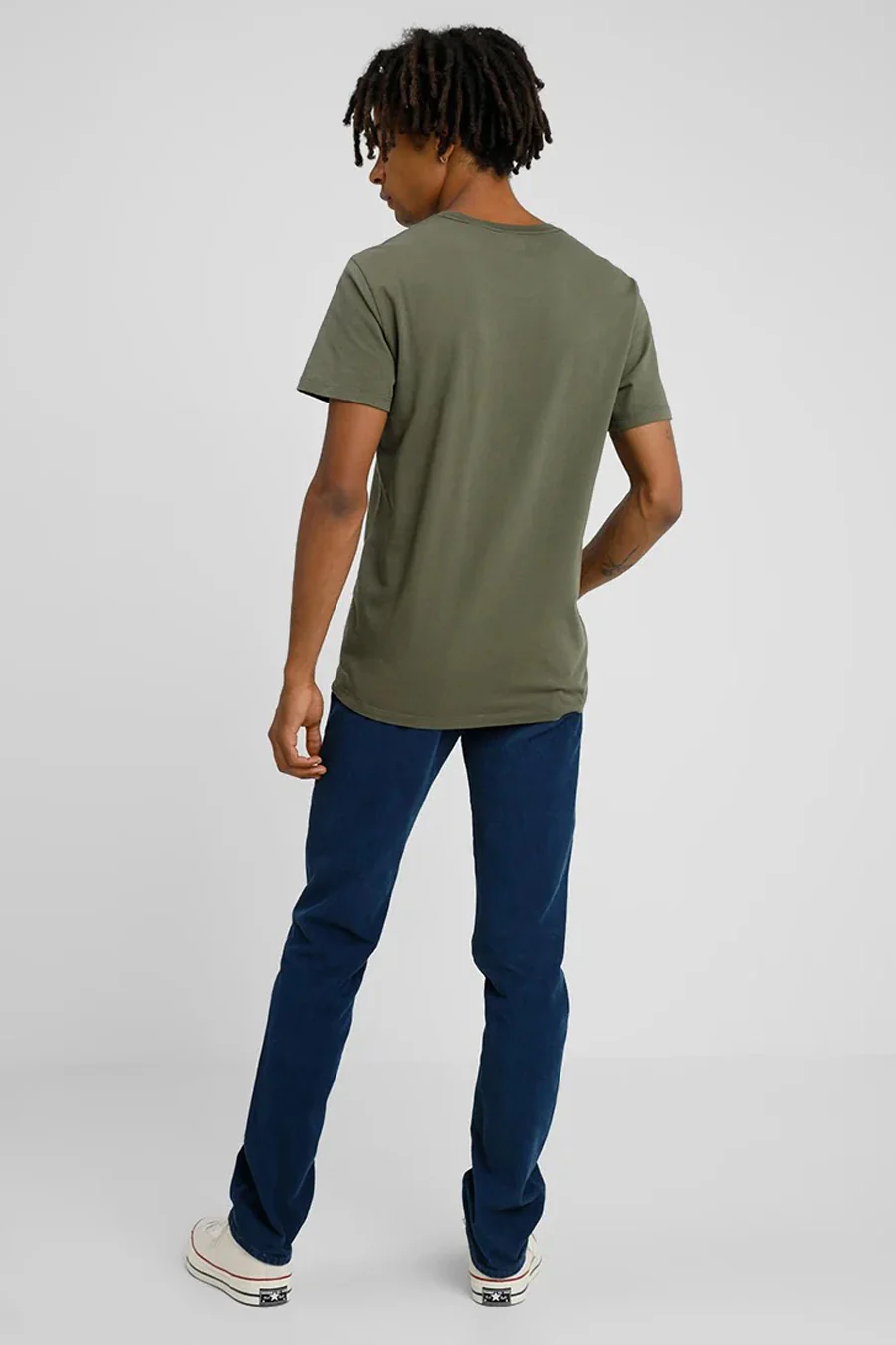 T-shirt - groen - Image 3