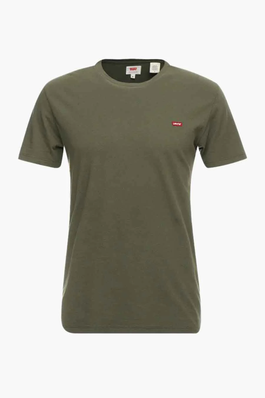 T-shirt - groen - Image 4