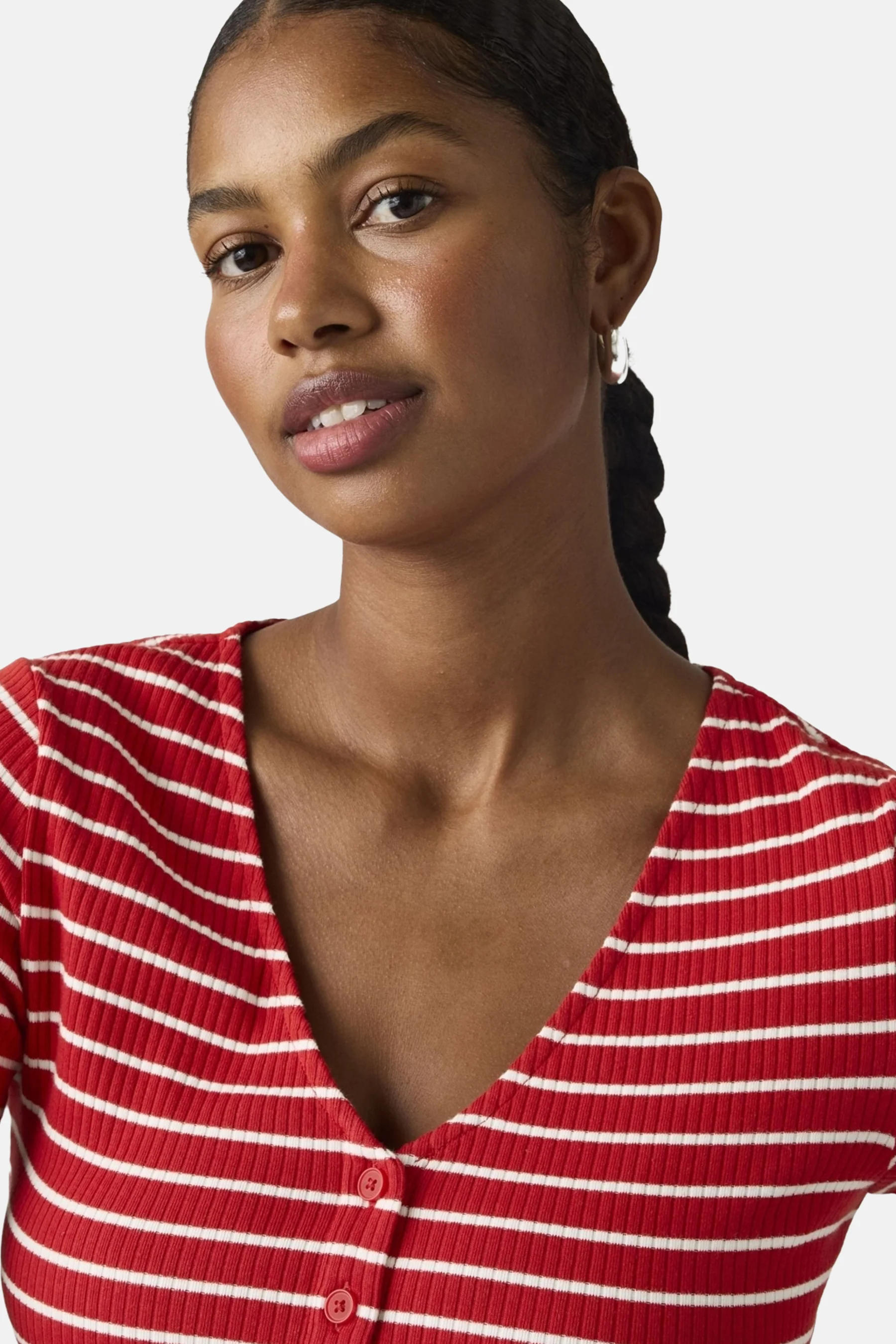 T-shirt - rood - Image 3
